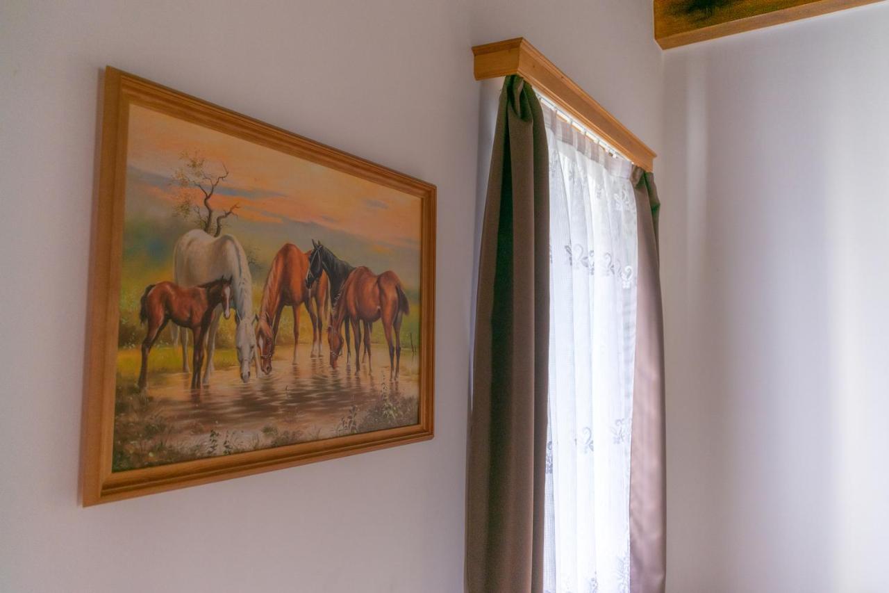 Kapolna Vendeghaz Apartment Kerkaskapolna